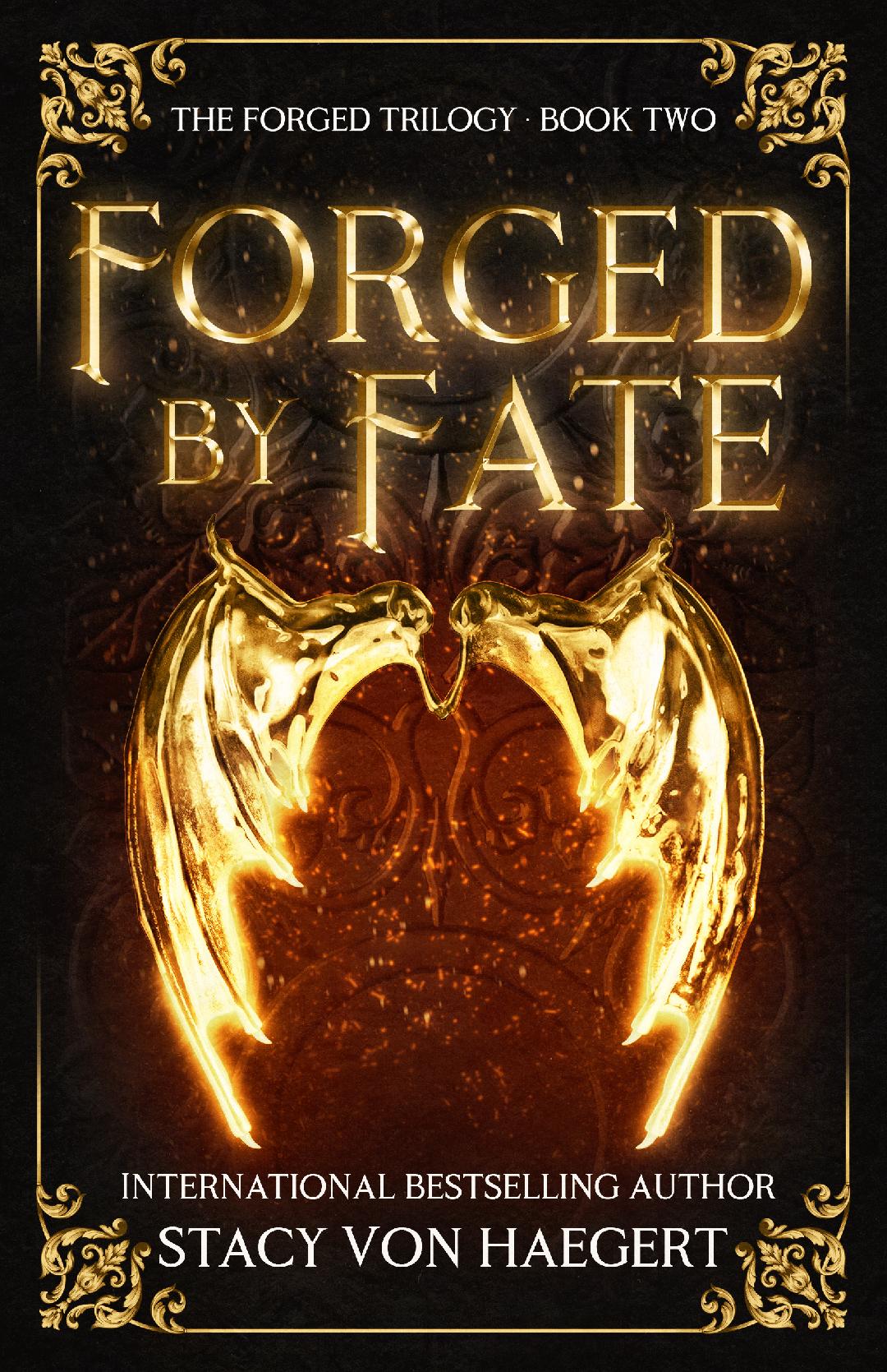 Forged by Fate (Forged #2)