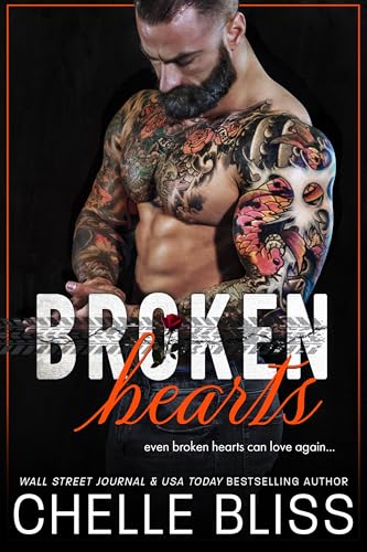 Broken Hearts (Open Road #5)