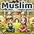 Muslim Coloring Book for Ki...