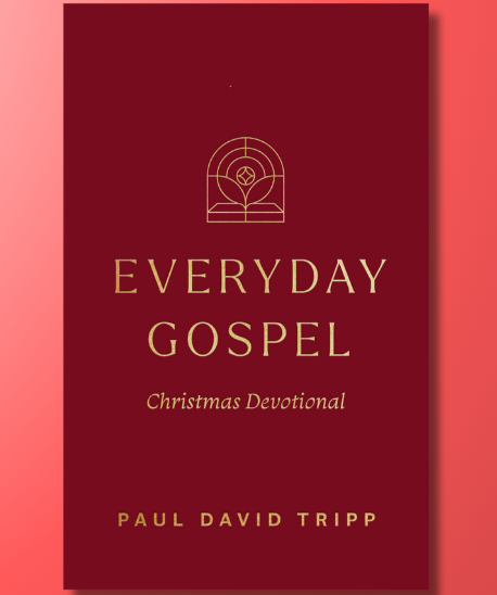 Everyday Gospel Christmas Devotional