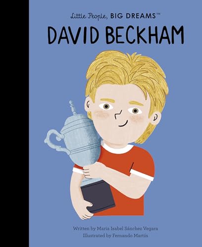 David Beckham (Little People, BIG DREAMS, 123)
