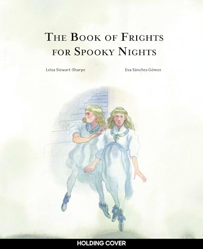 The Book of Frights for Spooky Nights (Hardcover)