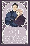 Book cover for Void of Endings (Faeven Saga #4)