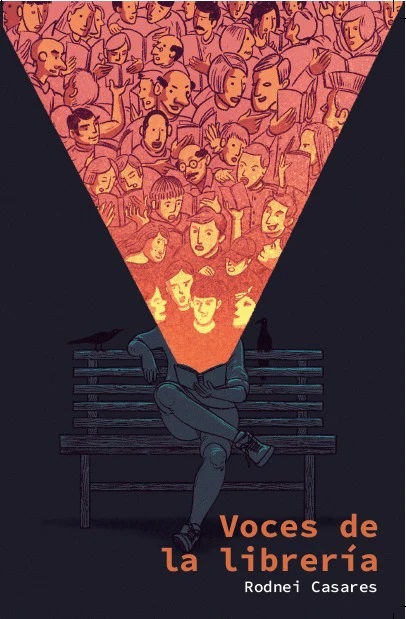 Voces de la librería (Paperback)