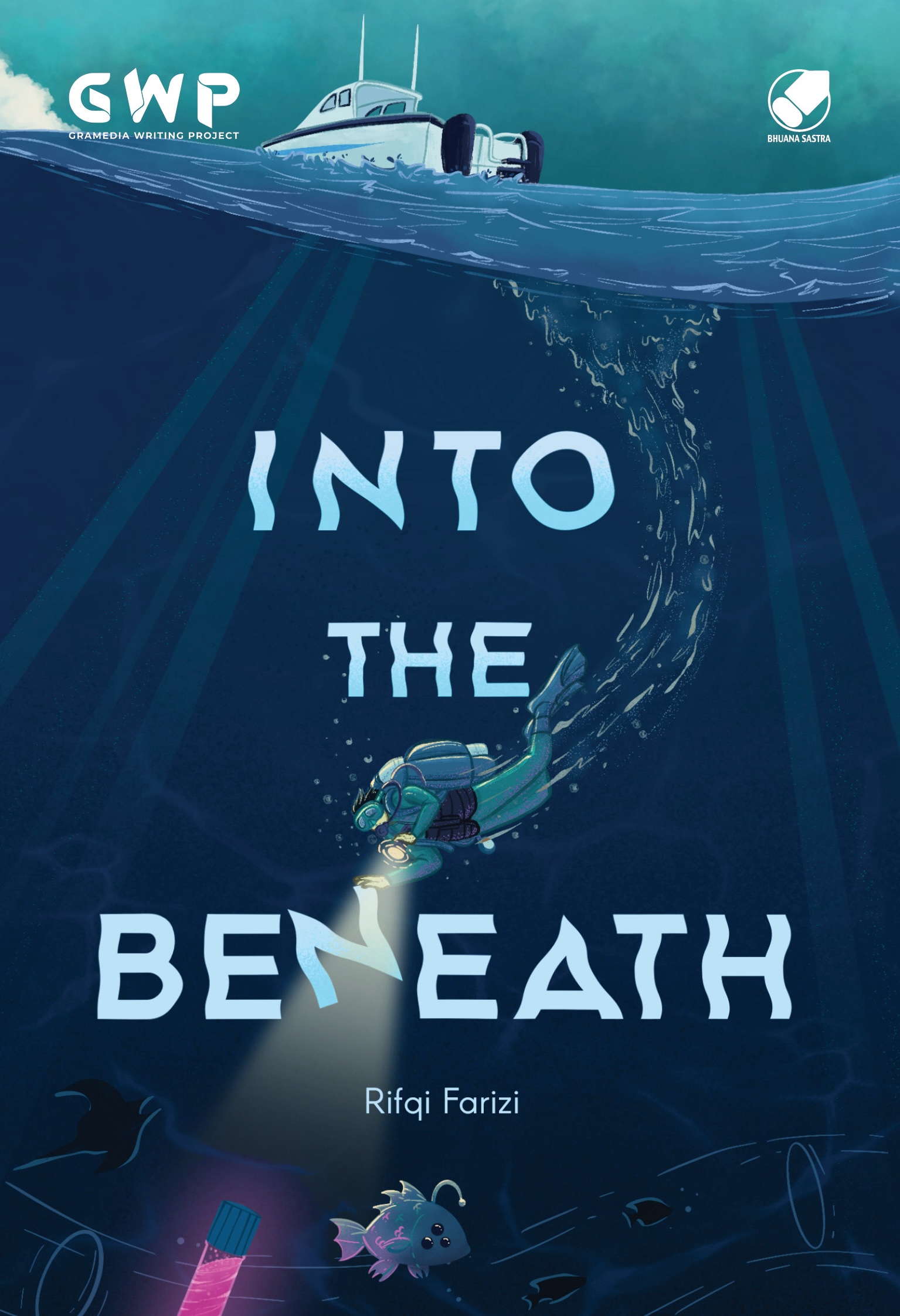 Into the Beneath
