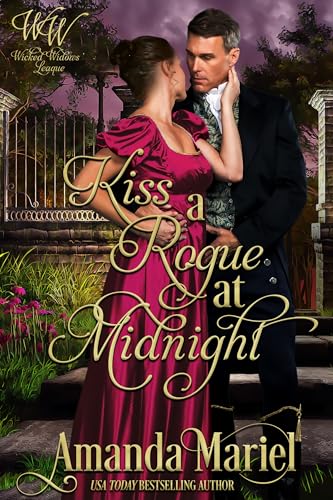 Kiss a Rogue at Midnight (Kindle Edition)