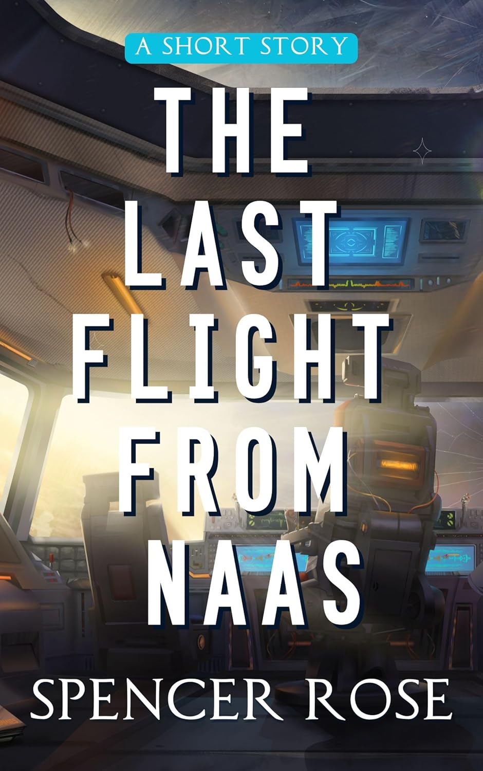 The Last Flight from Naas