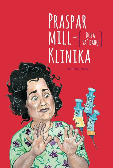 Praspar mill-Klinika (Hardcover)
