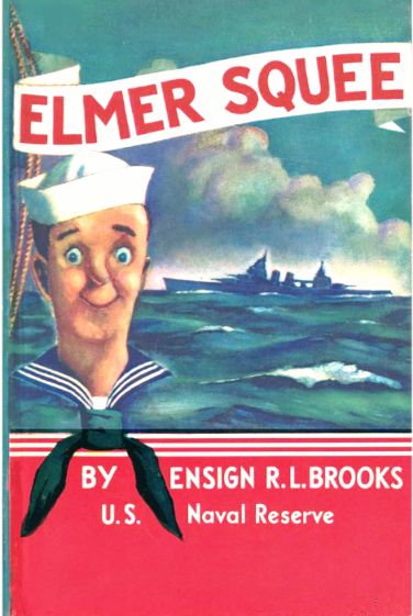 Elmer Squee (Hardcover)