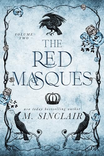 The Red Masques: Volume Two (Kindle Edition)