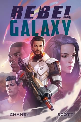 Rebel Galaxy (Kindle Edition)