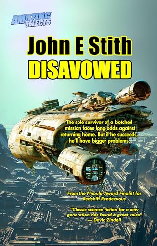 Disavowed (Kindle Edition)