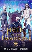 Heir of the Immortal