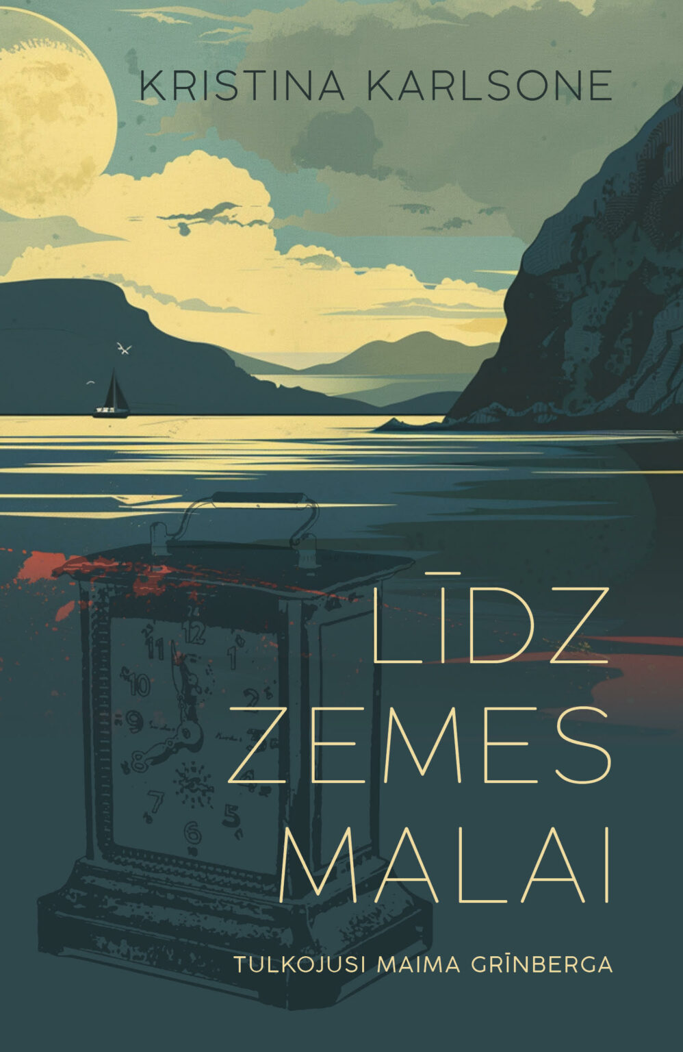 Līdz zemes malai