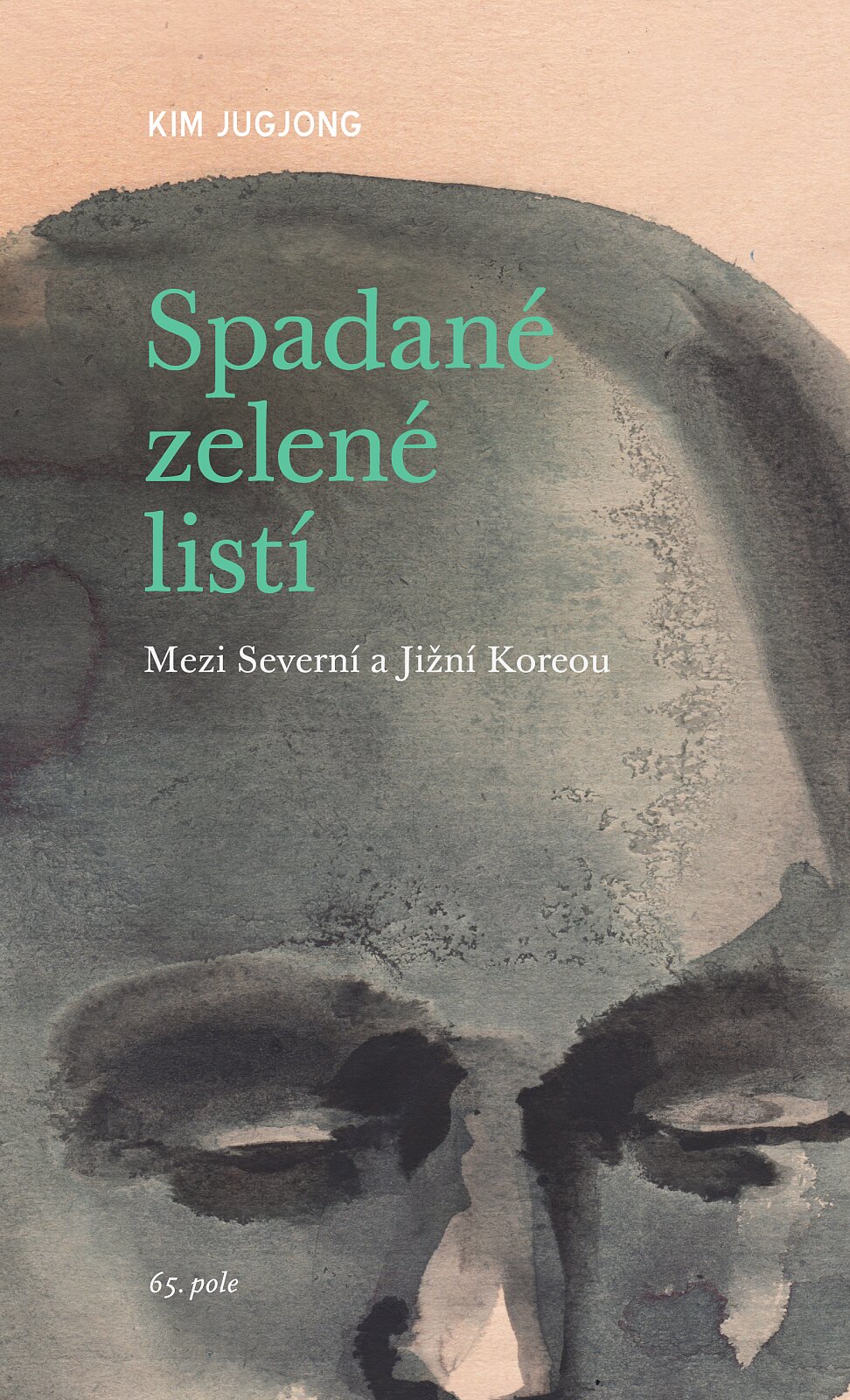 Spadané zelené listí (Paperback)