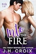 Into The Fire - Books 8-10