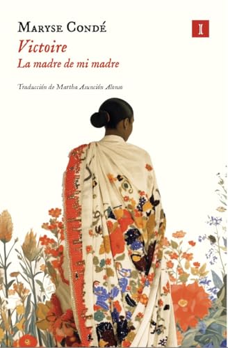 Portada de Victoire: La madre de mi madre, de Maryse Condé