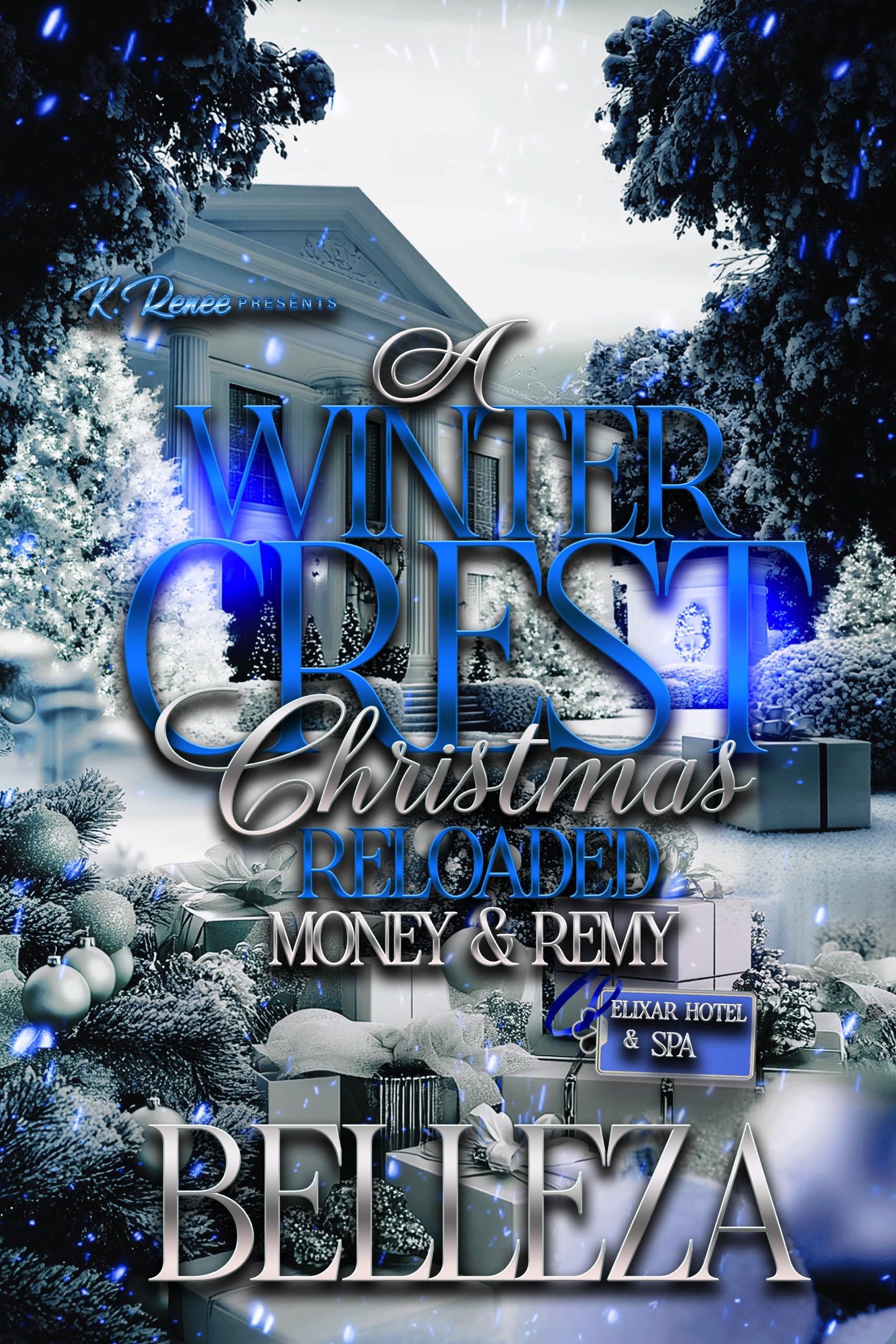 A Winter Crest Christmas Reloaded: Money & Remy (Kindle Edition)