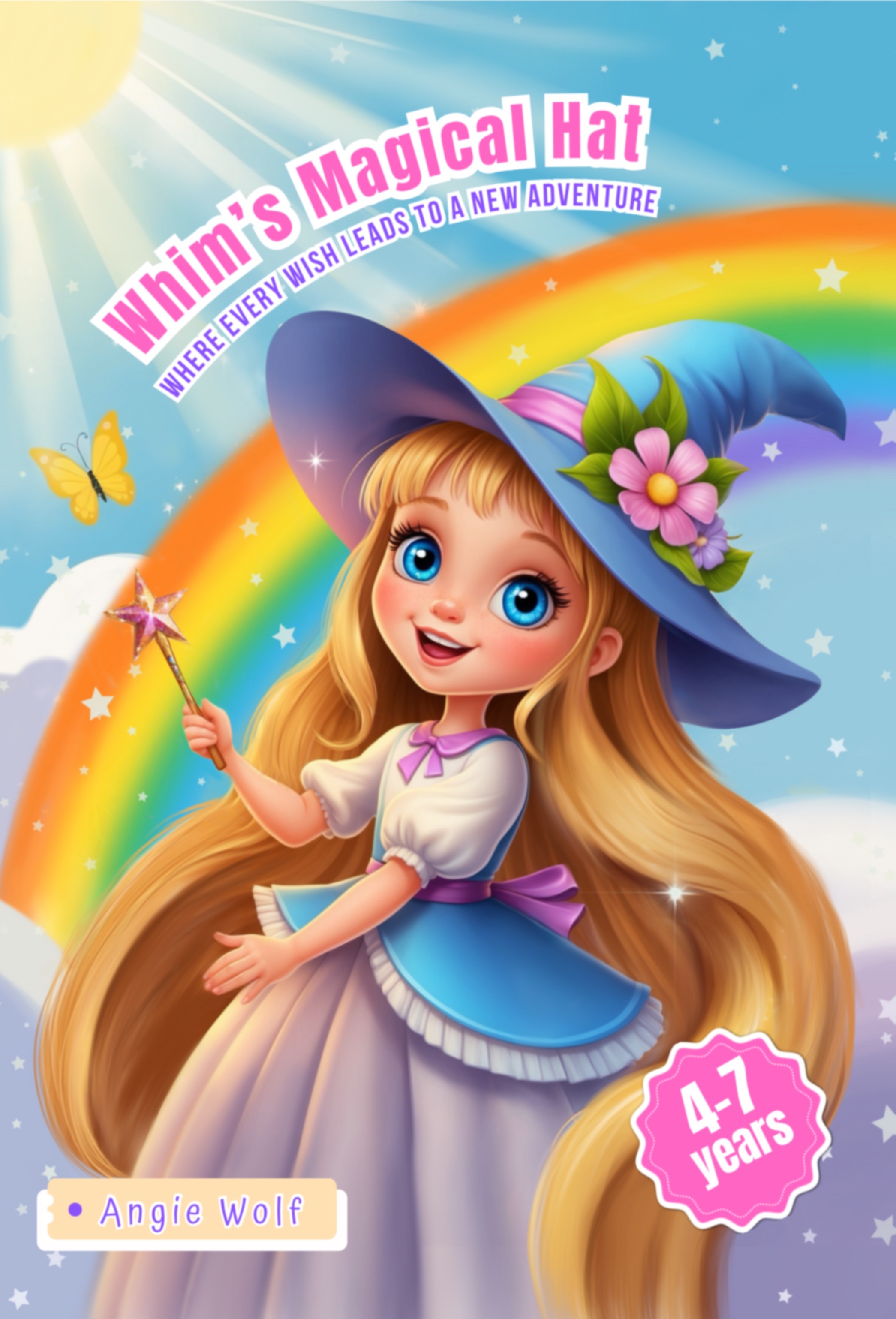 Whim’s Magic Hat