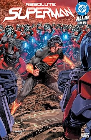 Absolute Superman (2024-) #2