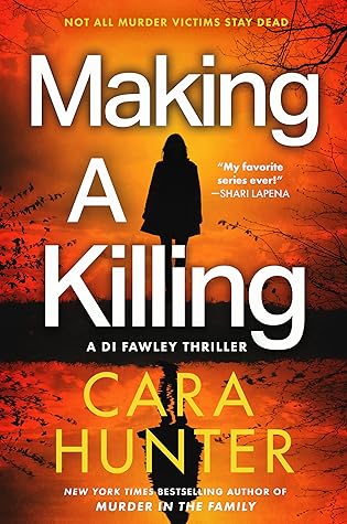 Making a Killing (DI Adam Fawley, #7)