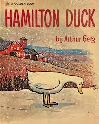 Hamilton Duck (A Golden Book)