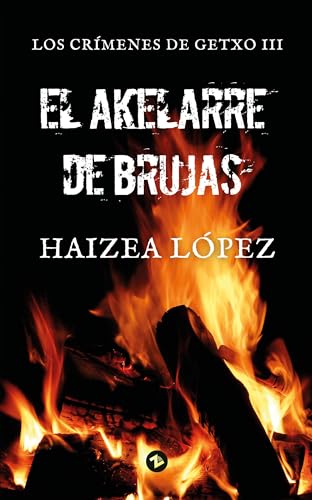 El akelarre de brujas (Los crímenes de Getxo, #3)