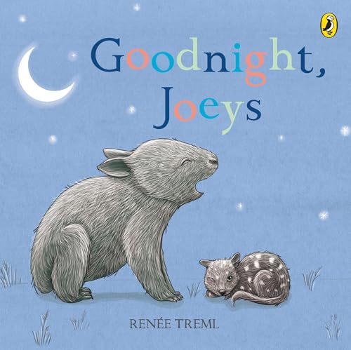 Goodnight, Joeys (Board Book)