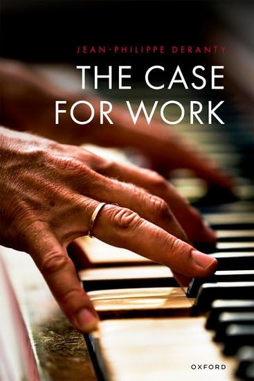 The Case for Work (Hardcover)