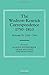The Wodrow-Kenrick Correspondence 1750-1810 by Martin Fitzpatrick