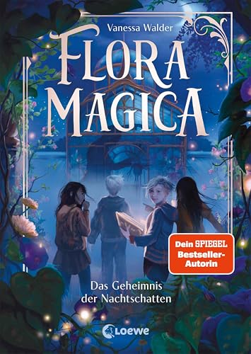Das Geheimnis der Nachtschatten (Flora Magica, #1)