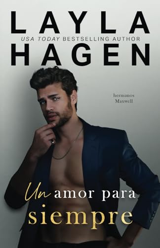 Portada de Un amor para siempre, de Layla Hagen