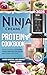 Ninja CREAMi High-Protein Power Cookbook by Gale Cooke Ninja CREAMi High-Protein Power Cookbook by Gale Cooke