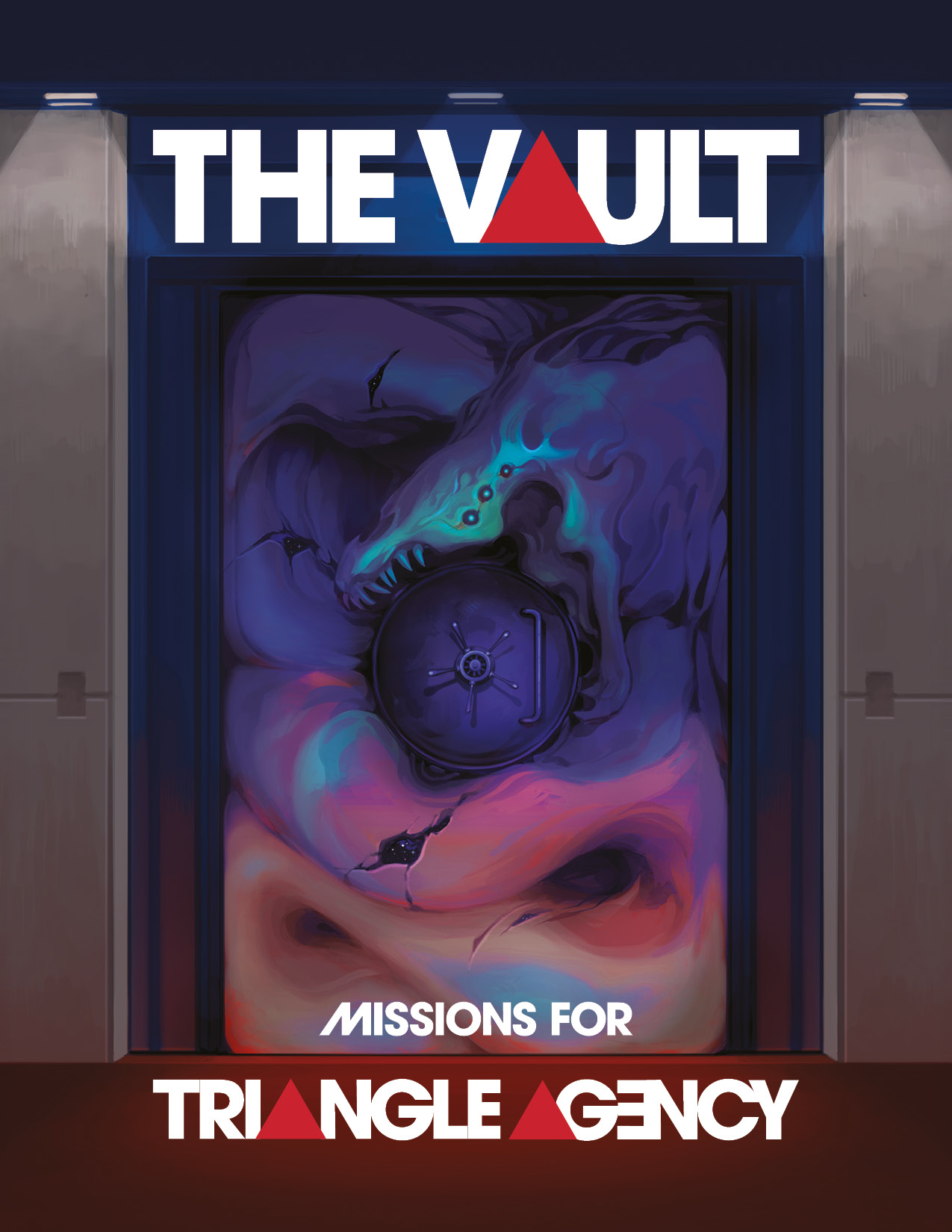 The Vault: Missions for Triangle Agency