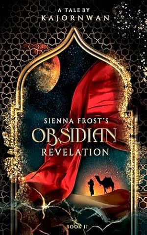 Obsidian: Revelation: Book 2 of the Obsidian Fantasy Series