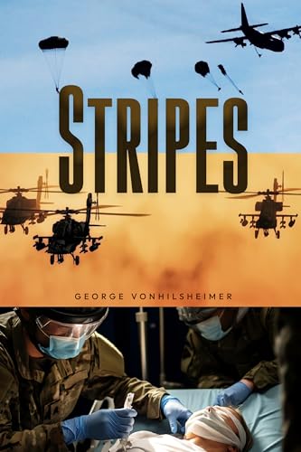 Stripes (Kindle Edition)