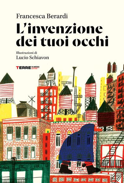 L’invenzione dei tuoi occhi (Hardcover)