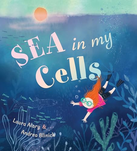 Sea in My Cells (Hardcover)