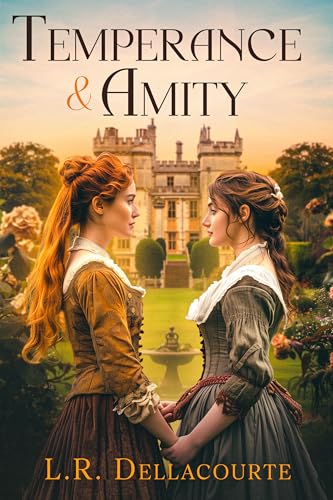 Temperance and Amity: A 19th Century Sapphic Romance (Kindle Edition)