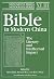 Bible in Modern China by Irene Eber