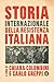 Storia internazionale della Resistenza italiana. by Unknown Author