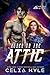 Alien in the Attic: Scifi Alien Romance (Thryal Mates Book 1)