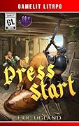 Press Start (The Grim Guys #1)