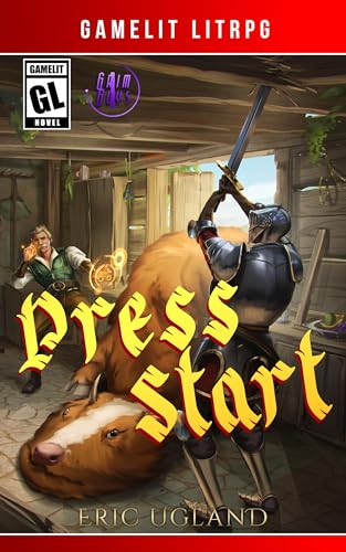 Press Start (The Grim Guys #1)