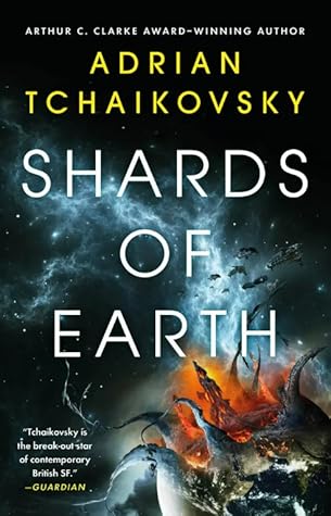 Shards of Earth (The Final Architecture, #1)
