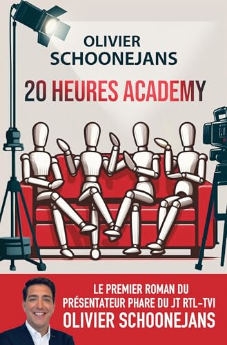 20 heures academy (Kindle Edition)
