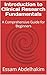 Introduction to Clinical Research Fundamentals by Essam Abdelhakim