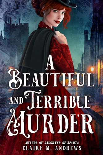 A Beautiful and Terrible Murder (Irene Adler, #1)