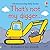 That's not my digger... by Fiona Watt