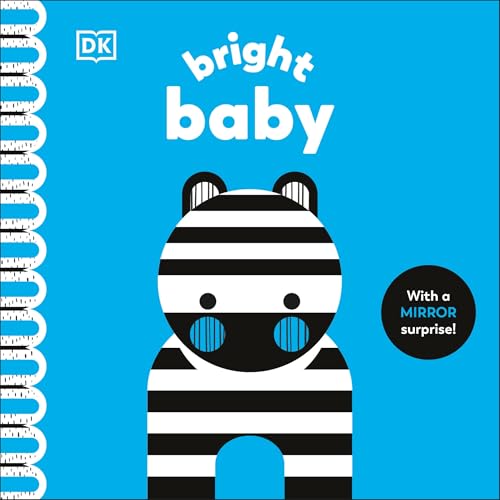 Bright Baby: With a Mirror Surprise! (My World)